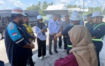 KPK Tinjau Proyek MYP Sulsel Rp3,7 Triliun, Fokus Mitigasi Risiko Harga Aspal