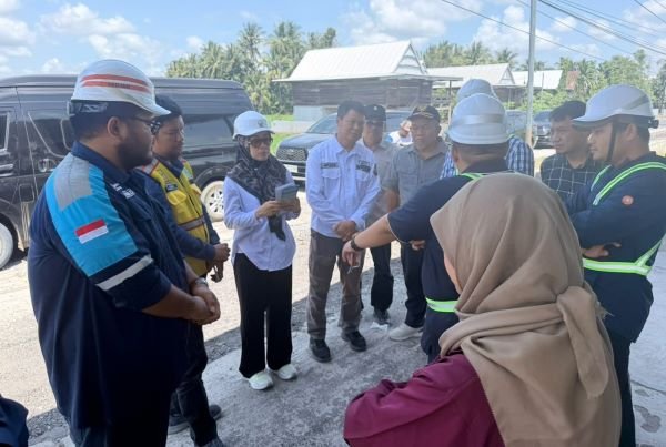 KPK Tinjau Proyek MYP Sulsel Rp3,7 Triliun, Fokus Mitigasi Risiko Harga Aspal 1 KPK Tinjau Proyek MYP Sulsel Rp3,7 Triliun, Fokus Mitigasi Risiko Harga Aspal