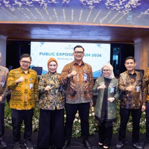 Laba Bank BJB Melonjak 58,8 Persen ke Rp783 Miliar di Semester I-2026