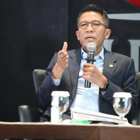 Misbakhun Bantah Surat Utang Danantara Bukan Tempat Cuci Uang