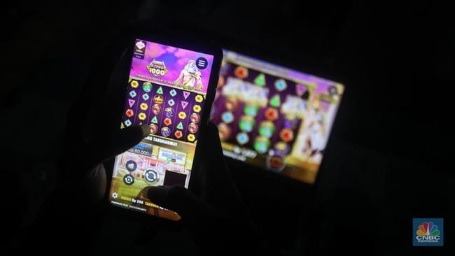 OJK Siapkan Jurus Baru Berantas Rekening Judi Online yang Terus Bertambah 1 OJK Siapkan Jurus Baru Berantas Rekening Judi Online yang Terus Bertambah
