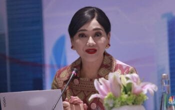 OJK: SRUK Jadi Fondasi Pasar Karbon Indonesia 4 OJK: SRUK Jadi Fondasi Pasar Karbon Indonesia