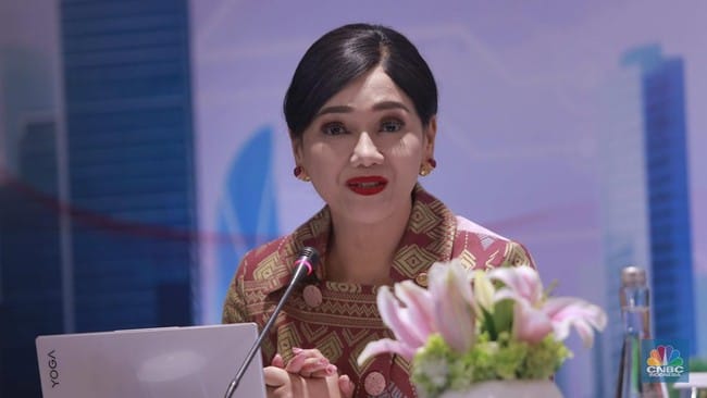 OJK: SRUK Jadi Fondasi Pasar Karbon Indonesia 1 OJK: SRUK Jadi Fondasi Pasar Karbon Indonesia