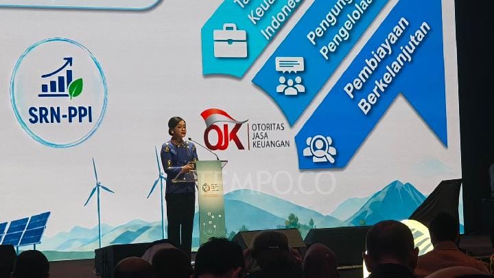 OJK: Transaksi Bursa Karbon Rp 93,81 Miliar per Juni 2026 1 OJK: Transaksi Bursa Karbon Rp 93,81 Miliar per Juni 2026