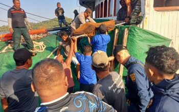 Operasi SAR KLM Nurul Salsa di Selayar: 46 Orang Selamat, 1 Tewas, 27 Masih Dicari