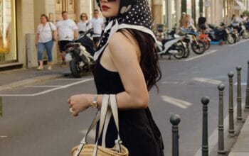 Outfit Febby Rastanty di Italia Disangka Hijab, Ini Klarifikasinya