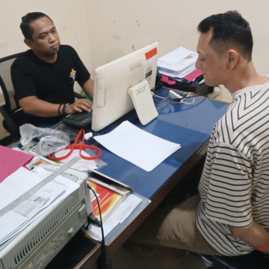 Pelaku Pemukulan Pemotor di Jagakarsa Positif Sabu, Polisi Buru Bandar Pemasok