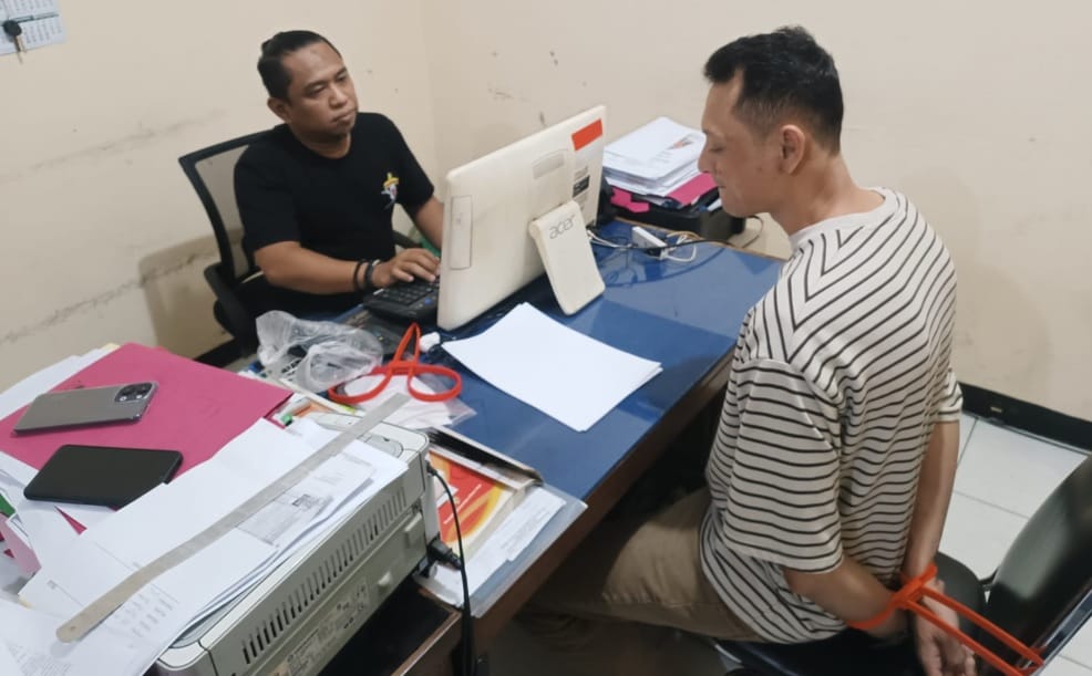 Pelaku Pemukulan Pemotor di Jagakarsa Positif Sabu, Polisi Buru Bandar Pemasok 1 Pelaku Pemukulan Pemotor di Jagakarsa Positif Sabu, Polisi Buru Bandar Pemasok