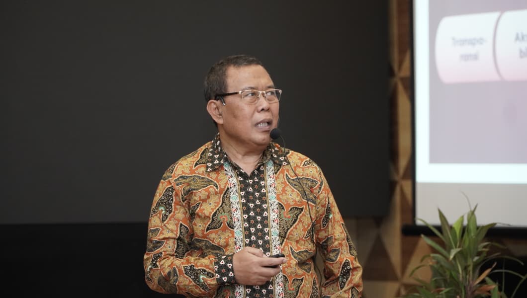 Pelatihan Sustainability Report Tekankan Transparansi dan Nilai Strategis Keberlanjutan 1 Pelatihan Sustainability Report Tekankan Transparansi dan Nilai Strategis Keberlanjutan
