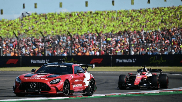Pembalap Ferrari Charles Leclerc Juara GP Inggris 2026 di Silverstone 1 Pembalap Ferrari Charles Leclerc Juara GP Inggris 2026 di Silverstone