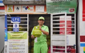 Pertamina Jamin Stok LPG 3 Kg di Parepare Aman, Masyarakat Diminta Tidak Panic Buying