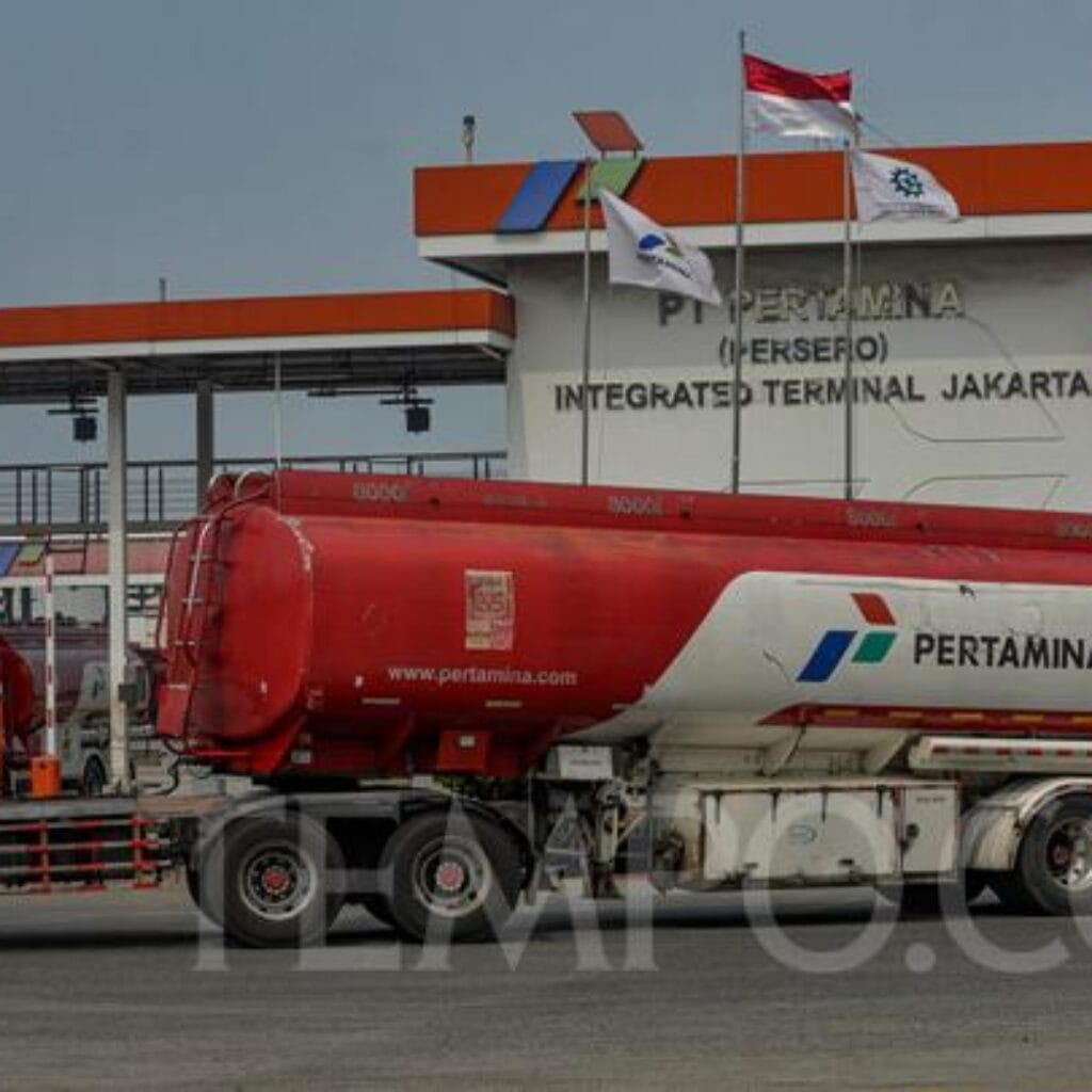 Pertamina Tanggapi Sinyal Kelangkaan Solar di Sumatera