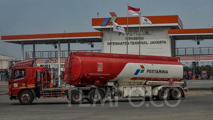 Pertamina Tanggapi Sinyal Kelangkaan Solar di Sumatera 1 Pertamina Tanggapi Sinyal Kelangkaan Solar di Sumatera
