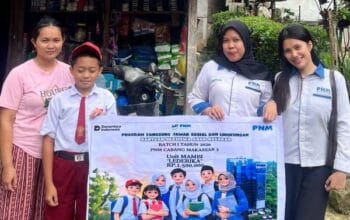PNM Hadir di Pelosok Mamasa, Kuatkan Usaha Kecil 5 PNM Hadir di Pelosok Mamasa, Kuatkan Usaha Kecil