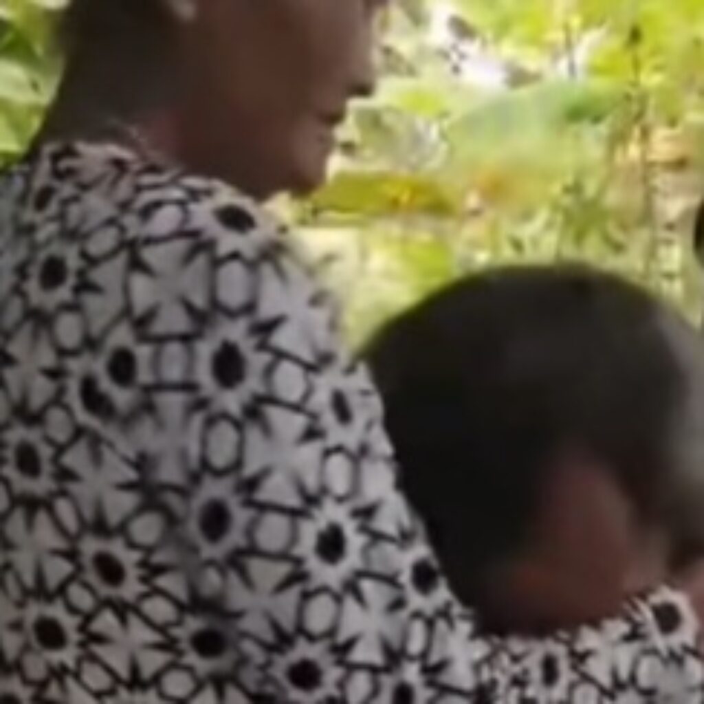 Pria Terbawa Kereta 1993 Akhirnya Bertemu Ibu Berkat Denah Ingatan Masa Kecil