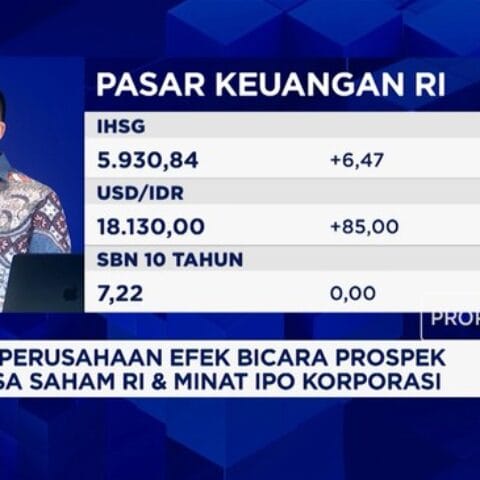 Prospek IPO Korporasi dan Sektor Potensi Cuan di Era Ketidakpastian