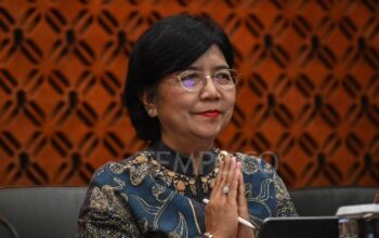 Purbaya: Destry Damayanti Berpengalaman Panjang, Cocok Jadi Pjs Gubernur BI 4 Purbaya: Destry Damayanti Berpengalaman Panjang, Cocok Jadi Pjs Gubernur BI
