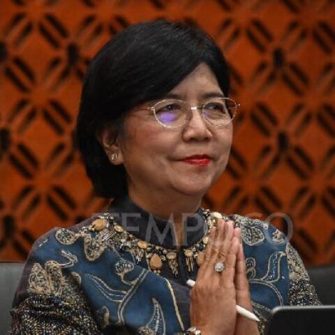 Purbaya: Destry Damayanti Berpengalaman Panjang, Cocok Jadi Pjs Gubernur BI