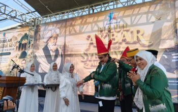 Ribuan Jamaah Hadiri Haul Akbar Syekh Yusuf di Gowa, Kabadiklat Kejagung Usulkan Perda Hari Libur