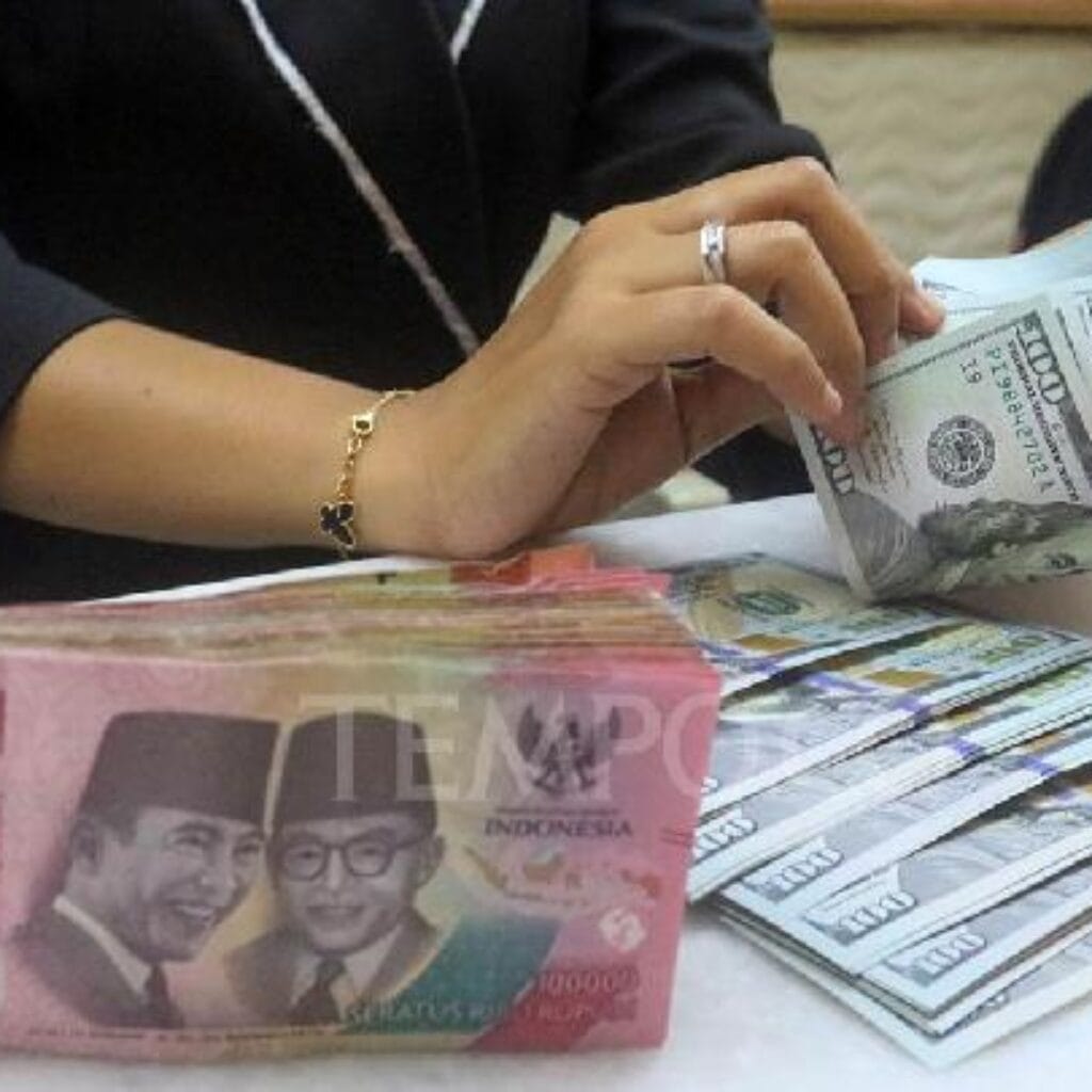 Rupiah Melemah 44 Poin ke Rp18.109, Pasar Respons Dugaan Korupsi Jampidsus