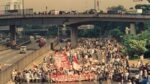 Saat 14 Menteri Mundur Massal dan Mengakhiri Era Soeharto