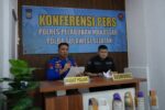 Sat Polair Polres Pelabuhan Makassar Gagalkan Aksi Bom Ikan, Dua Pelaku Ditangkap