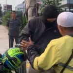 Senggolan Motor di Tebet Berujung Pemukulan, Polisi Selidiki Pemotor Ninja yang Kabur