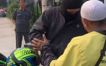 Senggolan Motor di Tebet Berujung Pemukulan, Polisi Selidiki Pemotor Ninja yang Kabur