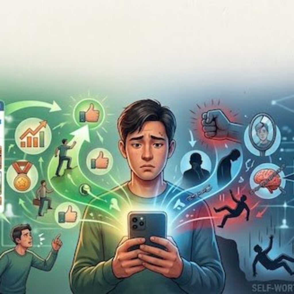 Social Comparison: Motivasi atau Ancaman bagi Kesehatan Mental