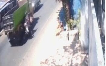 Truk Tabrak Pemotor di Poros Gowa-Takalar, Satu Tewas