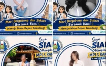 Twibbon MPLS SMK di Bali Viral, Foto Siswa Dinilai Terlalu Seksi 5 Twibbon MPLS SMK di Bali Viral, Foto Siswa Dinilai Terlalu Seksi