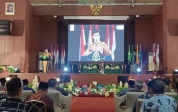 Upi Asmaradhana Dorong Generasi Muda Kenal Syekh Yusuf Melalui Festival Aksara Lontaraq