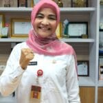 Viral di Media Sosial, Ini Profil Kepala Dinas Kesehatan Provinsi Banten Ati Pramudji Hastuti