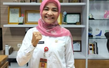 Viral di Media Sosial, Ini Profil Kepala Dinas Kesehatan Provinsi Banten Ati Pramudji Hastuti 5 Viral di Media Sosial, Ini Profil Kepala Dinas Kesehatan Provinsi Banten Ati Pramudji Hastuti