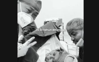 Viral Kisah Suami Istri Menanti Momongan 22 Tahun, Akhirnya Dapat Bayi Kembar 8 Viral Kisah Suami Istri Menanti Momongan 22 Tahun, Akhirnya Dapat Bayi Kembar