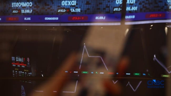 Volume Pasar Belum Pulih, IHSG Tetap Menguat 2,28% 1 Volume Pasar Belum Pulih, IHSG Tetap Menguat 2,28%