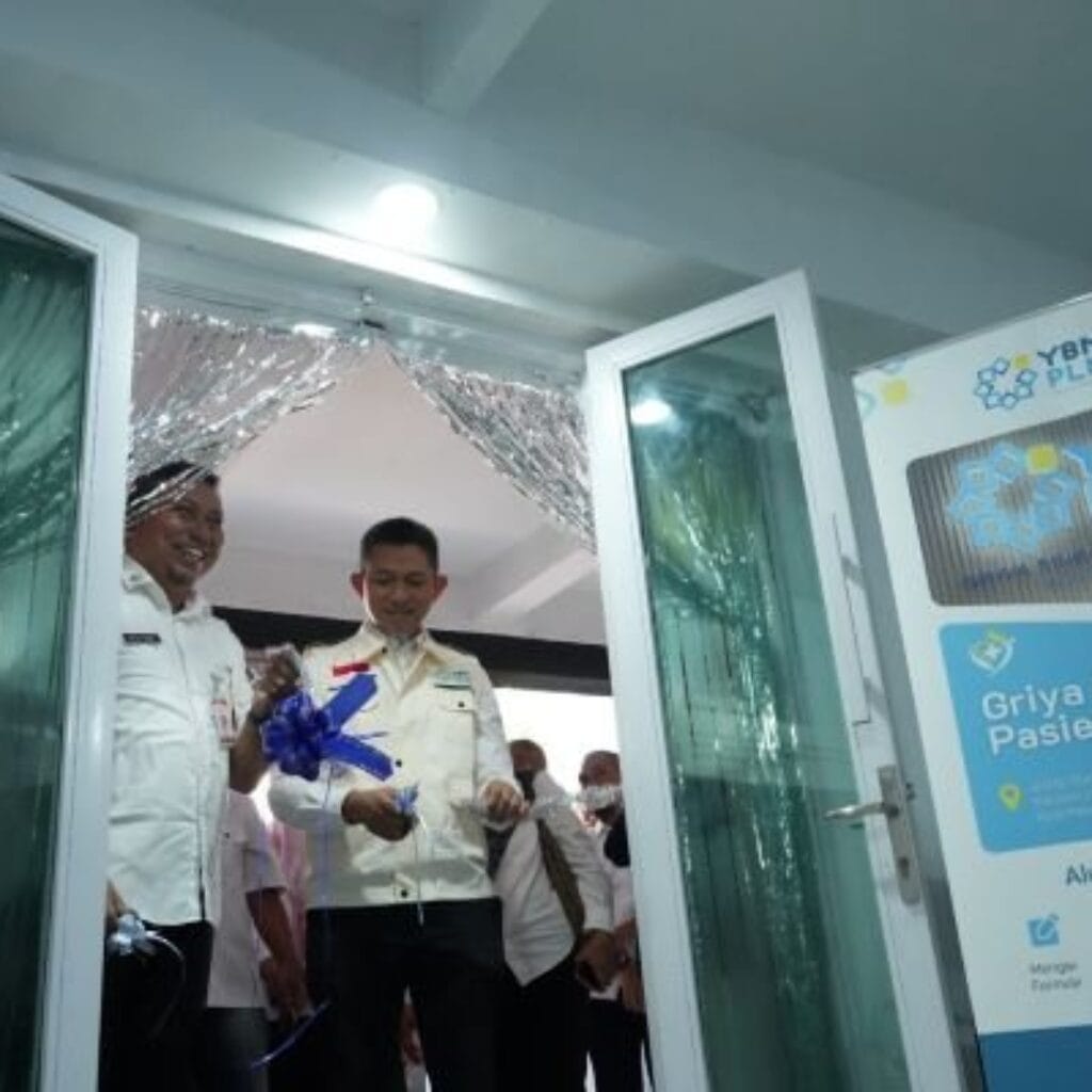 YBM PLN UID Sulselrabar Hadirkan Rumah Singgah Pasien Gratis di Makassar
