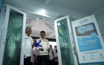 YBM PLN UID Sulselrabar Hadirkan Rumah Singgah Pasien Gratis di Makassar 6 YBM PLN UID Sulselrabar Hadirkan Rumah Singgah Pasien Gratis di Makassar