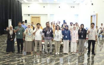 10 Penggerak HAM Sulsel-Sultra Teken Kontrak, Fokus Desa Sadar HAM