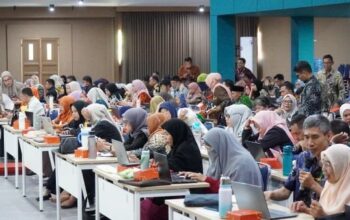 180 Kepala Sekolah Makassar Ikut Workshop Transformasi Berbasis OKR di Athirah