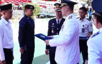 202 Warga Binaan Rutan Pangkep Terima Remisi HUT RI, Satu Langsung Bebas