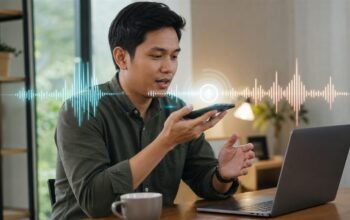 ChatGPT Live untuk percakapan suara AI secara langsung