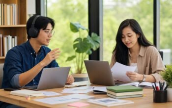 Menggunakan ChatGPT Live untuk belajar dan bekerja