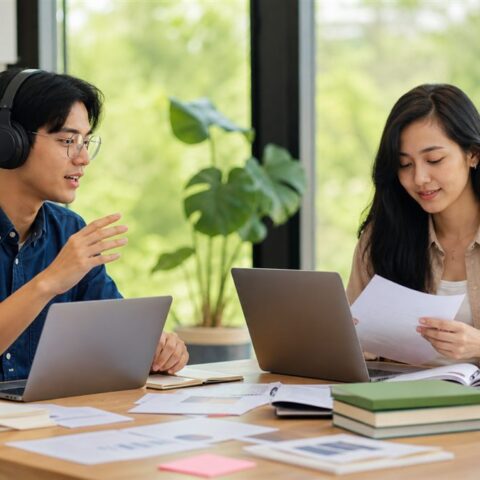 Menggunakan ChatGPT Live untuk belajar dan bekerja