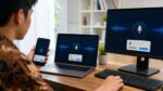 Mengaktifkan ChatGPT Live di HP, laptop, dan PC