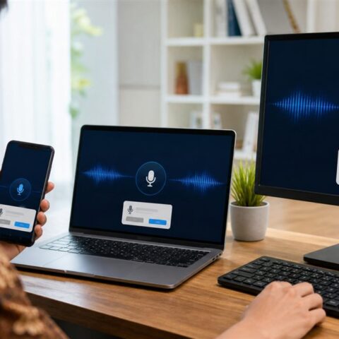 Mengaktifkan ChatGPT Live di HP, laptop, dan PC
