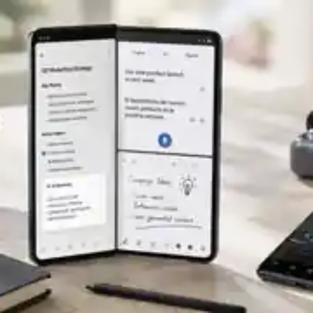 15 Fitur Galaxy AI Samsung Galaxy Z Fold 8 Series, Bantu Kerja, Terjemahan, hingga Edit Foto