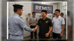 Gubernur Andi Sudirman Apresiasi Remisi Ribuan Warga Binaan Sulsel di Lapas Kelas I Makassar