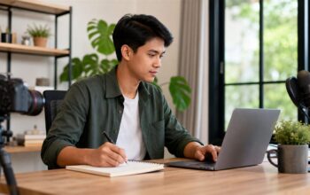 Cara Memulai Bisnis Jasa Konten AI dari Nol, Lengkap dengan Tips dan Pasarnya
