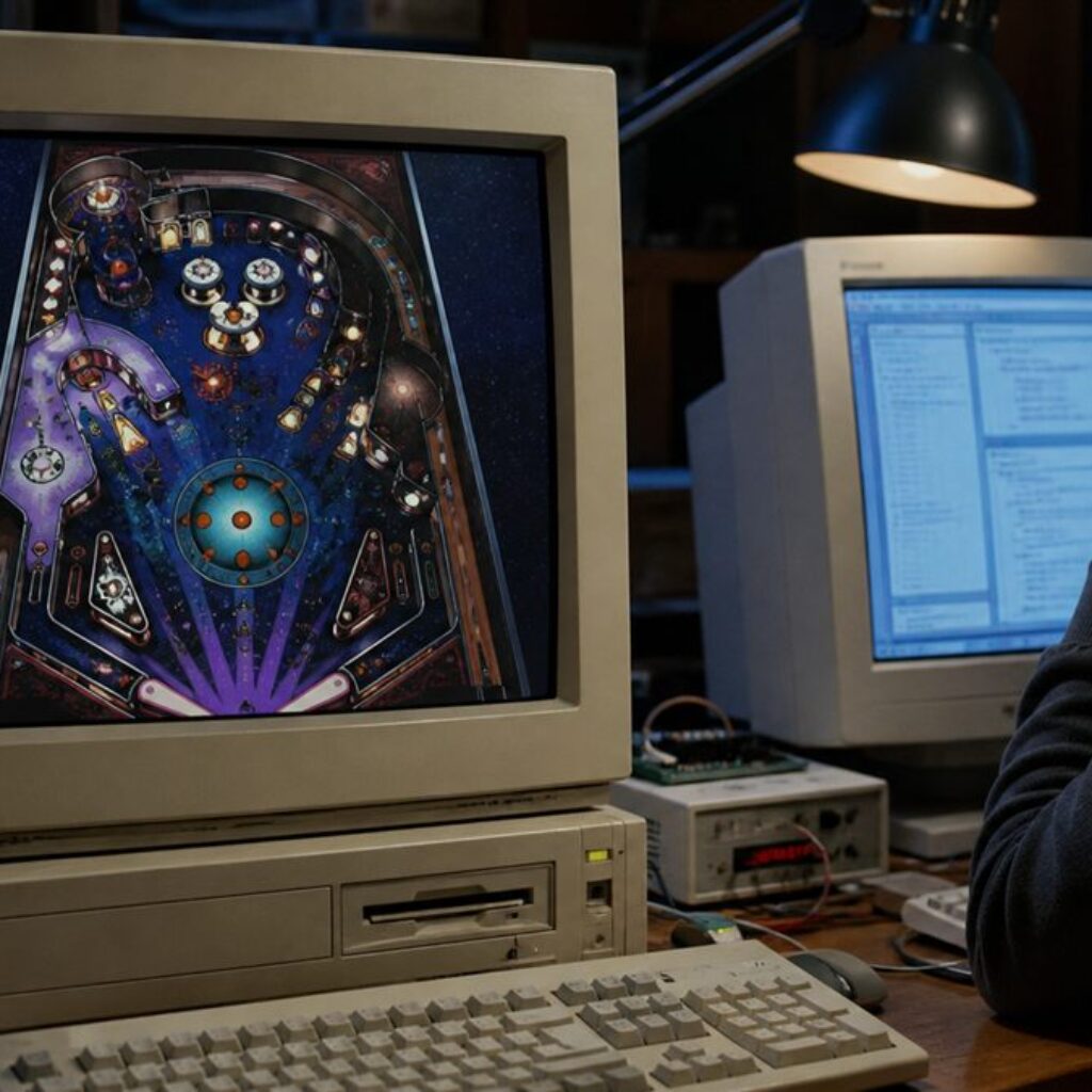 Misteri Hilangnya Game Pinball Legendaris dari Windows Terungkap: Bug Teknis Bukan Soal Hukum